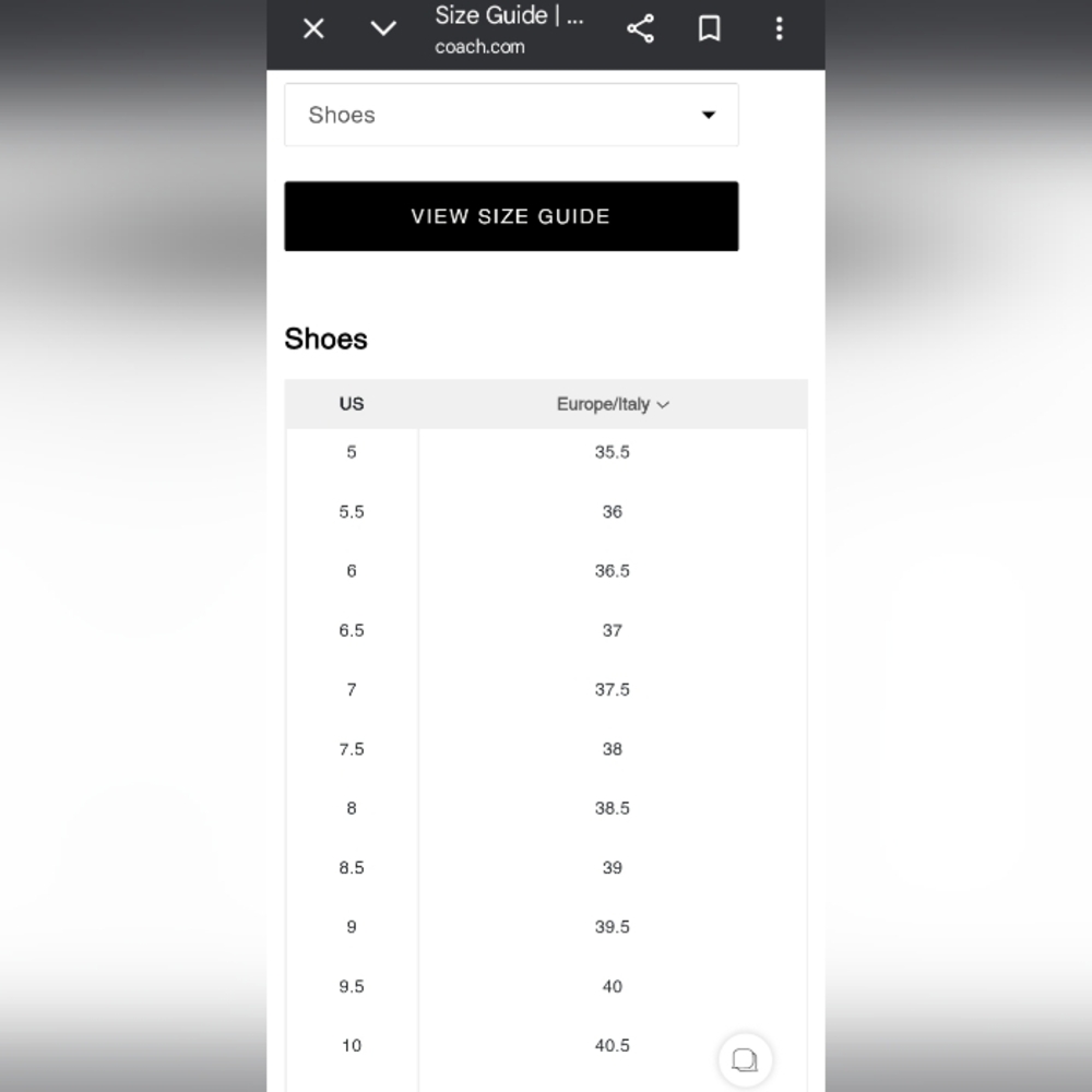 Coach Leather Chestnut Brown Tall Wedge Boots, size 9 US/39.5 EU - Picture 12 of 12